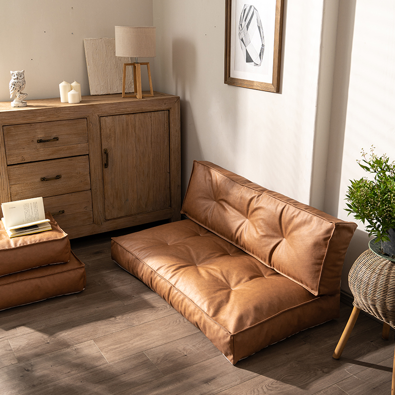 阳台蒲团EPP粒子科技布坐垫