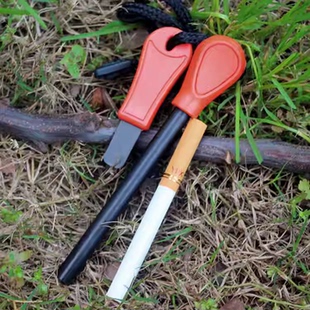 特价加大号 打火棒 真正加长取火器 打火石 镁棒 打火棒 长条9CM