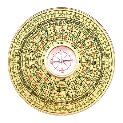 罗盘高精度专业指南针罗经仪