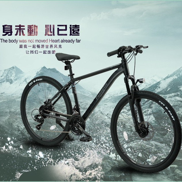 全地形日本进口26寸自行车