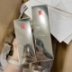 新品 羽西第三代鎏金瓶精华第3代21%玻色因鎏菁赋原修护精华液抗皱