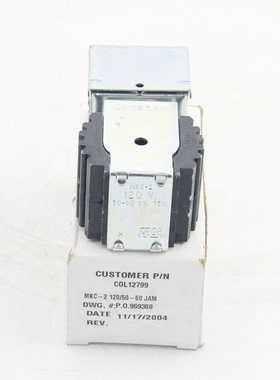 特灵主油路电磁阀线圈COL12799