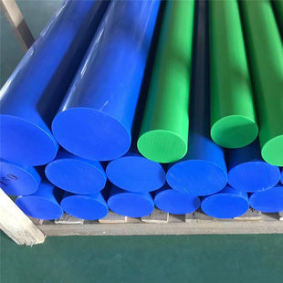 杜邦改性尼龙PA6加玻纤PA66 GF50棒PA610板耐磨PA612增强性能材料