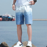 浅蓝
