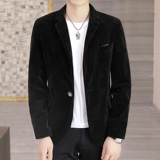 秋季高品质灯芯绒男士休闲小西服上衣外套XZ313B-1-XF352-P90，男装夹克，星座313B-2