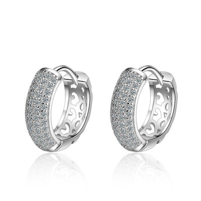 XIYANIKE New Fashion Silver Plated Dazzling CZ Mosaic Zirco