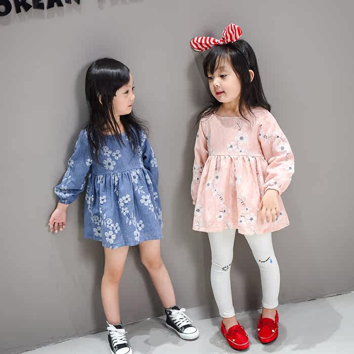 Robes pour fille - Ref 2043660 Image 1