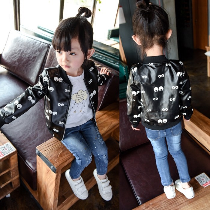 Veste pour fille - Ref 2158331 Image 1