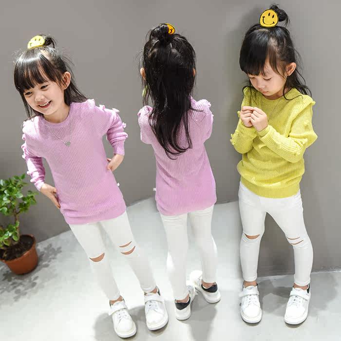 Pull fille - Ref 2104360 Image 1