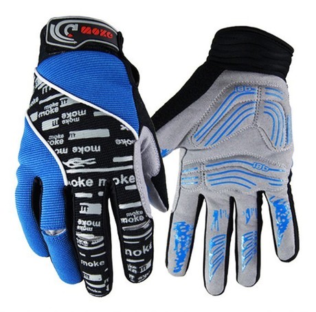 Gants pour vélo MOKE - Ref 2254723 Image 1