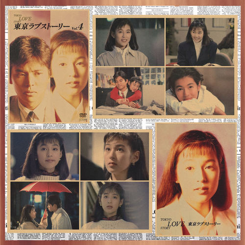 复古牛皮纸壁画电影海报