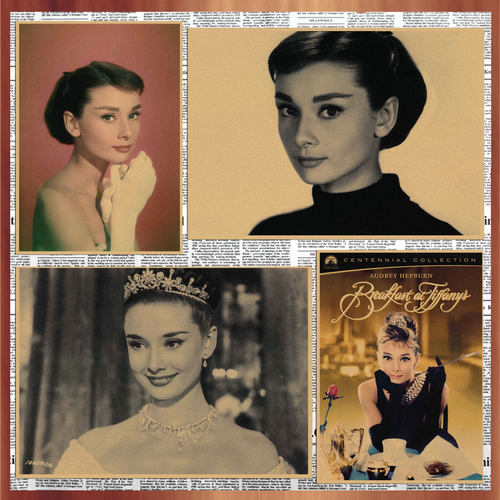 欧美海报欧美影视明星海报复古