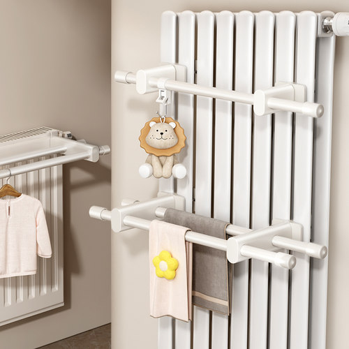 入冬必备室内加温暖气架