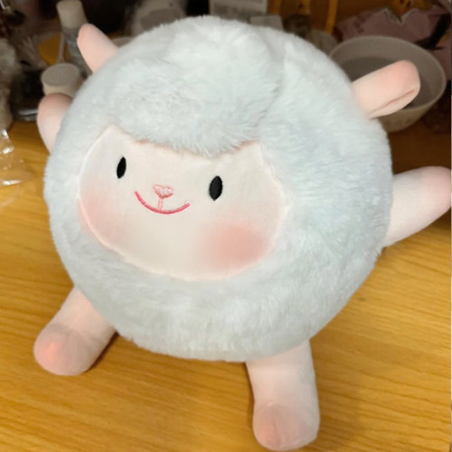 蜜糖海迷踪新赛季新公仔东东小羊