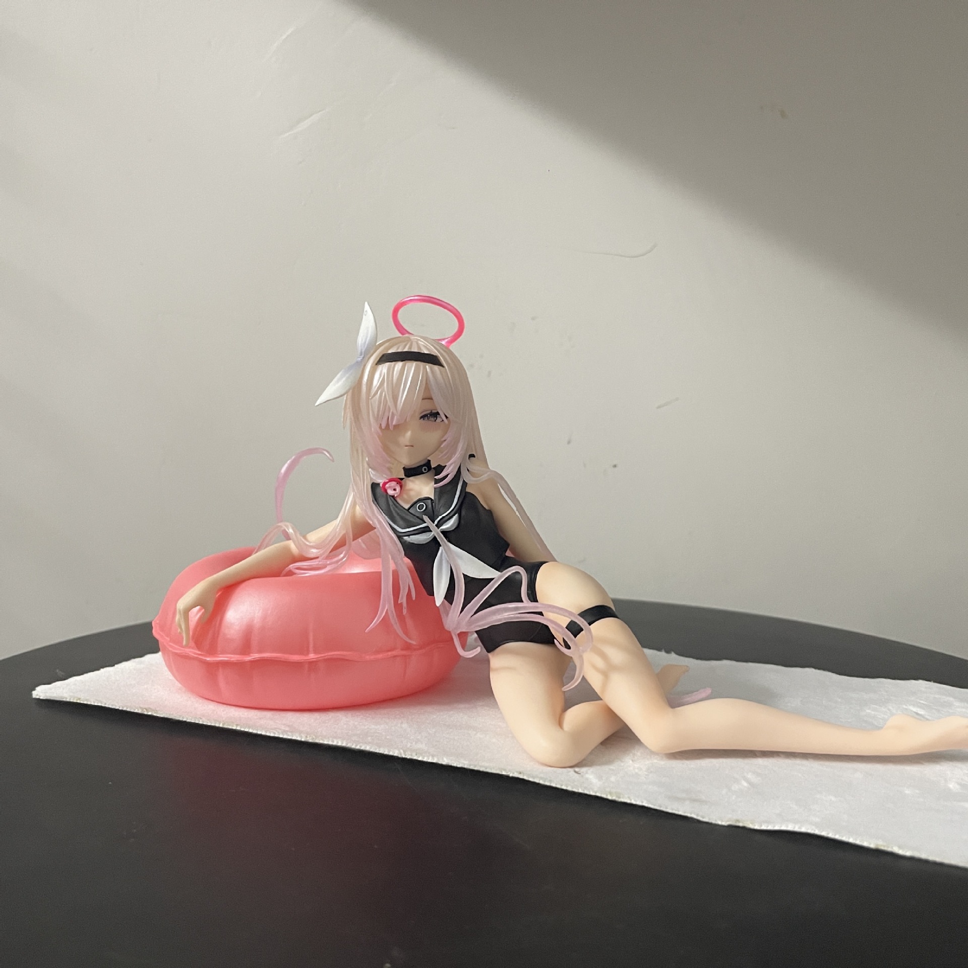 泳装普拉娜手办二次元美少女