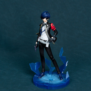 女神异闻录3Relord结城理手办主角动漫二次元游戏模型摆件周边
