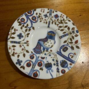 ittala Taika盘11.5cm瓷盘盘子