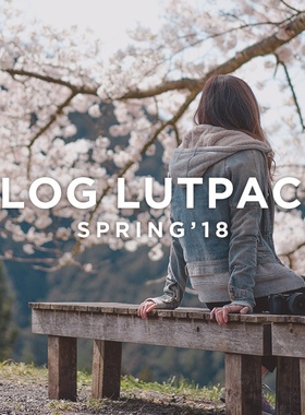 AUXOUT日本大师SLOG2 SLOG3视频调色LUT预设包索尼PR youtube网红