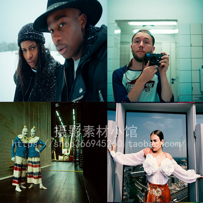 2020 电影胶卷色调手机版LR预设PS滤镜复古人文纪实Lightroom风光