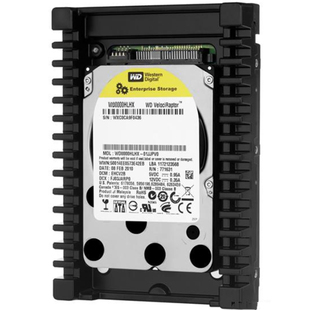 全新WD西部数据迅猛龙500G服务器台式 机电脑硬盘猛禽10k一万转