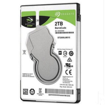 全新原装2.5寸希捷电脑2TB硬盘