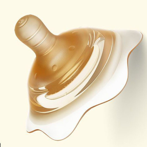 乳盾乳头保护罩内陷矫正辅助奶嘴套吃哺乳头贴护母乳喂奶防咬神器