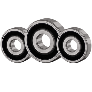 AMGT进口英制非标深沟球轴承1607 1614 1616 1620 2RS P5