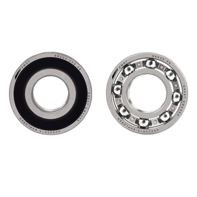 AMGT进口非标深沟球轴承98205 25×52×9 2RS  P5 开式