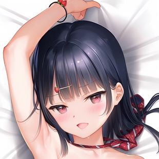 高清复刻 mignon后辈C97 二次元等身抱枕套动漫周边单身宅男成人