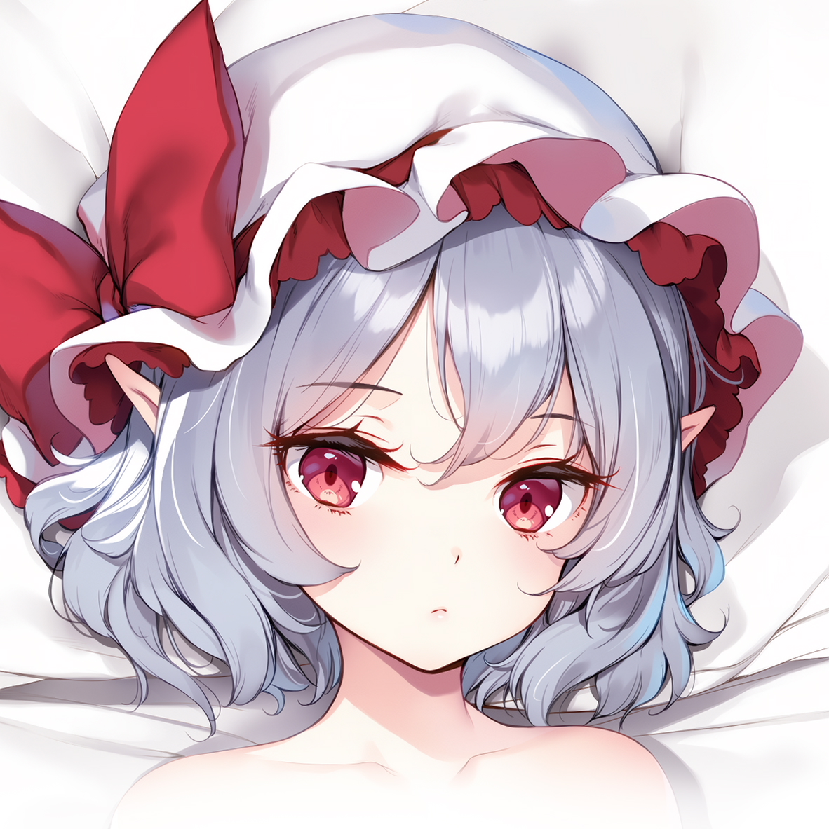 蕾米莉亚东方Project等身抱枕