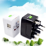 Штекер для путешествий, дизайнерский универсальный блок питания