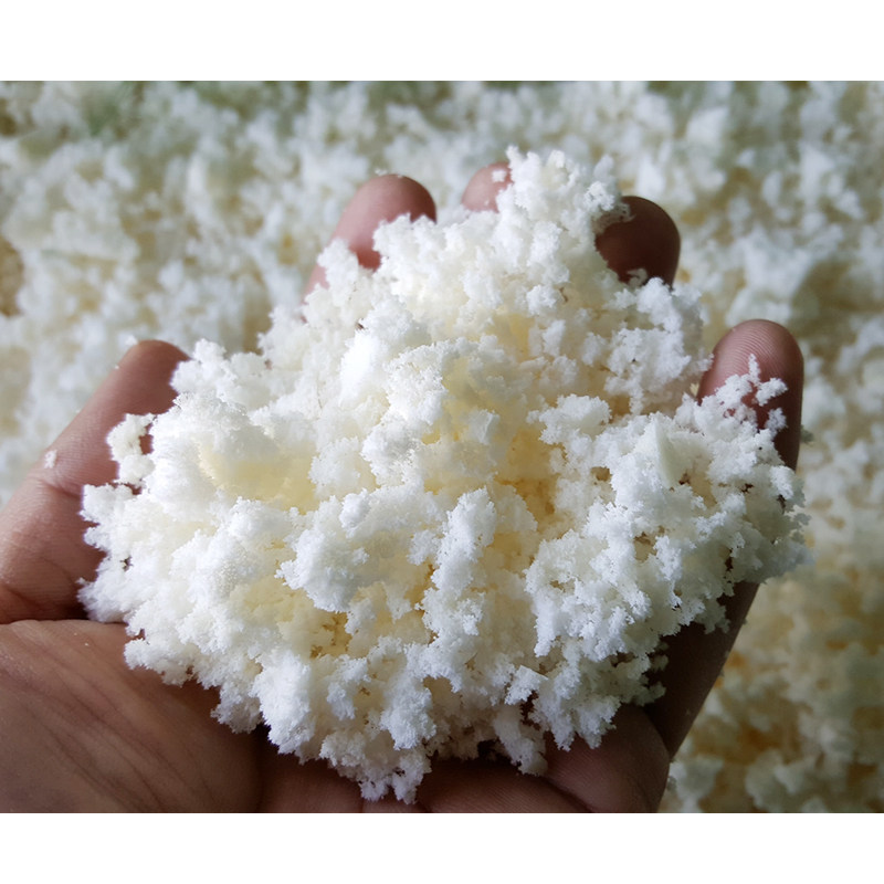原装进口 天然碎乳胶颗粒 越南LIENA 荷兰 枕头坐垫填充物