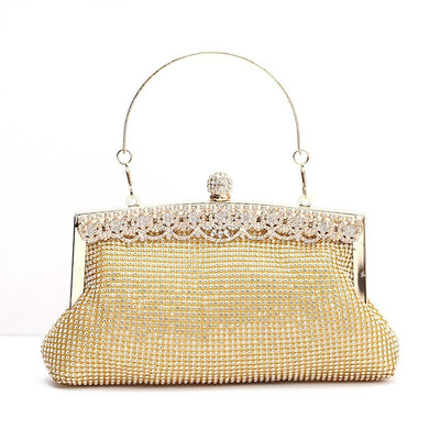 Rhinestone Bag Evening Party Purse Women Wedding Handbags