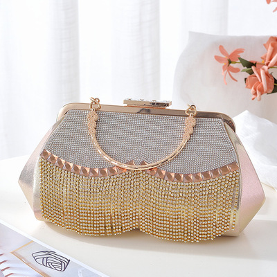 Party Purse Evening Clutch Bag Women Handbag Wedding Purse