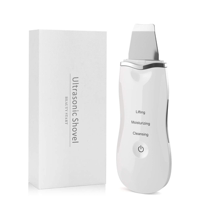 Ultrasonic Face Cleaning  Skin Scrubber Facial Cleaner Skin