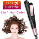 Salon Curling Hair Twist Electric Crimper Curler Styler Roll