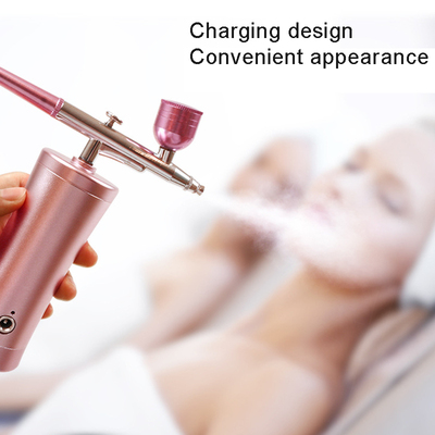 Nano Facial Oxygen Water Injection Machine Face Spray Beauty