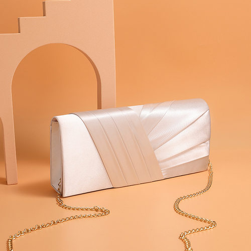 Bag Women's Clutch Evening Purse Wedding Pink Party Handbag