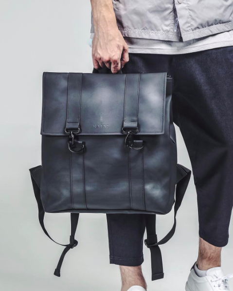 obscure | rains msn bag black 防水背包 现货