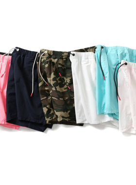 Obscure | Pragmaty Board Shorts 60/40 沙滩短裤 21403