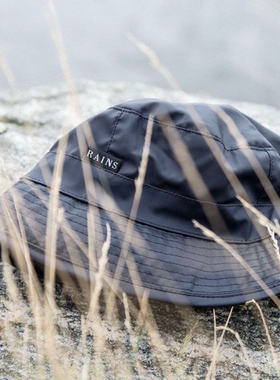 Obscure | Rains Bucket Hat 防水渔夫帽