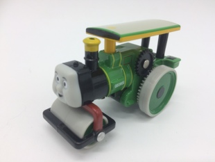 包邮正品合金金属磁性托马斯小火车哈罗德麦克卡夫乔治达克玩具07