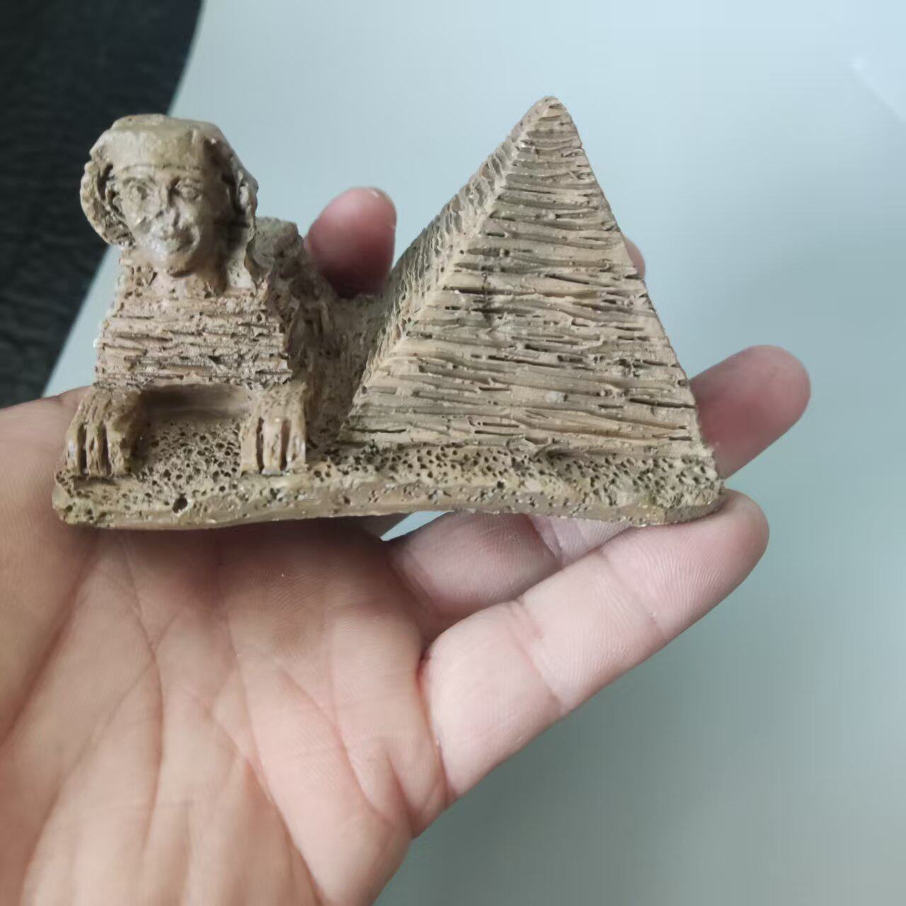 复古树脂工艺品摆件古埃及金字塔装饰摆件