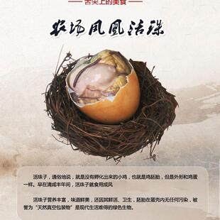 六合特产生的活珠子无毛旺鸡蛋江浙沪拍30枚顺丰包邮（生的发货 )