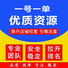 专业淘宝代运营s店铺网店鱼塘人工放直通车bu补充托管团队精准单