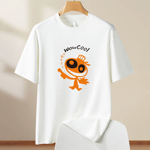 纯棉短袖项少龙t恤宽松古天乐寻秦记同款衣服林峯电视剧体恤半袖