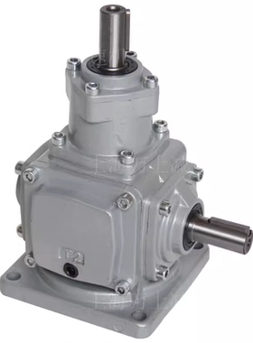 万上齿轮减速机  WOOIDE40-3万上减速机转角器T6-1:1-1-LR-B3