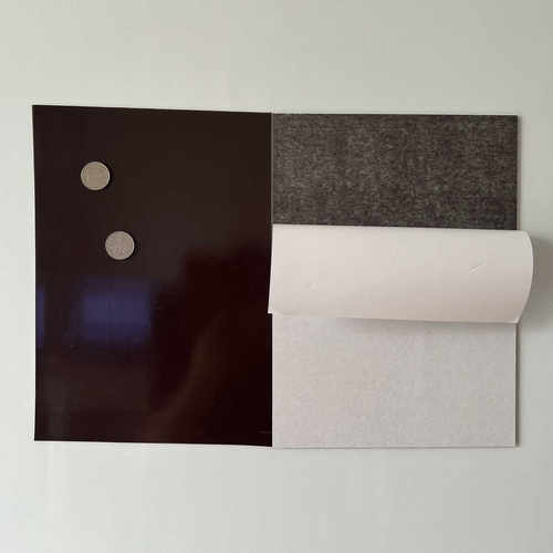 磁力板贴3mm背胶磁板3毫米磁片