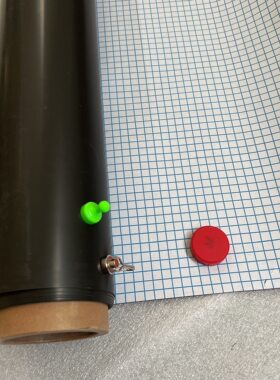 软铁布吸冰箱贴吸磁铁