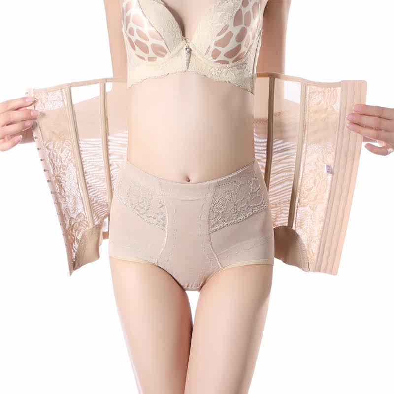 Corset luxueux en nylon - Ref 674256 Image 3